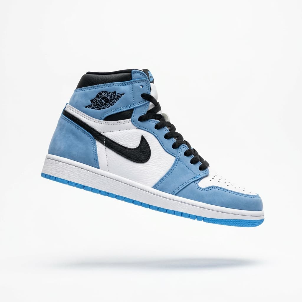 Jordan Retro High OG University Blue — view 1