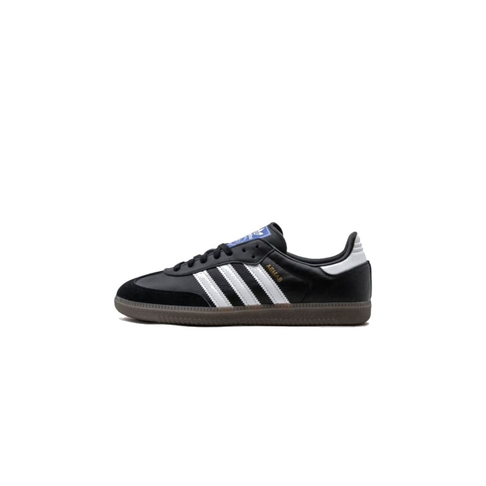 Adidas Samba black — view 1