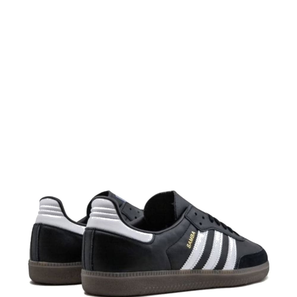 Adidas Samba black — view 3