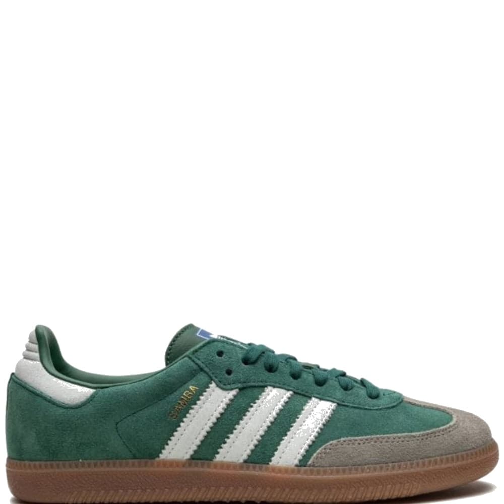 Adidas Samba green — view 3