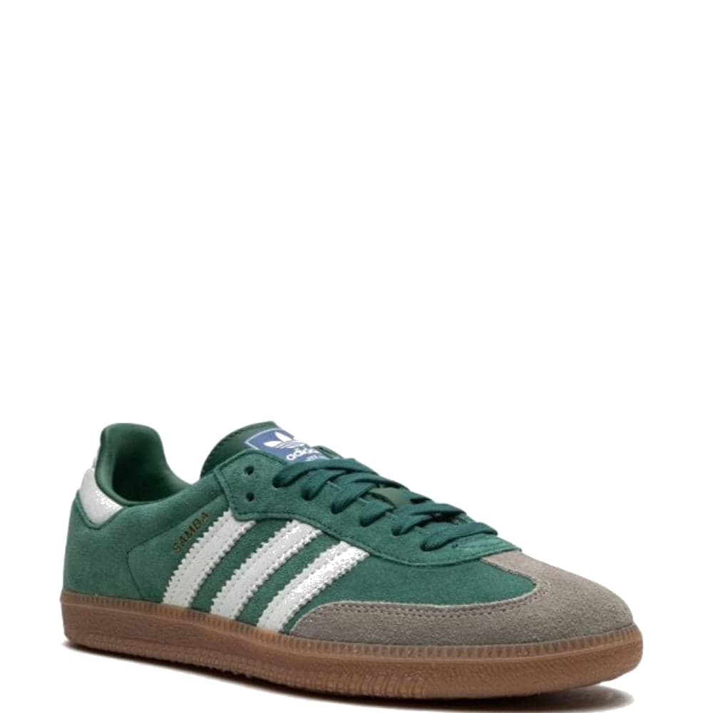 Adidas Samba green — view 4