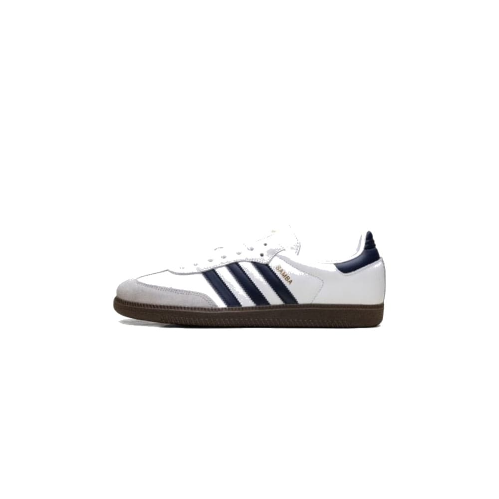 Adidas Samba white — view 1