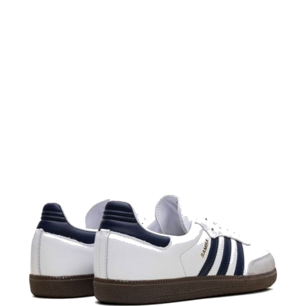 Adidas Samba white — view 2