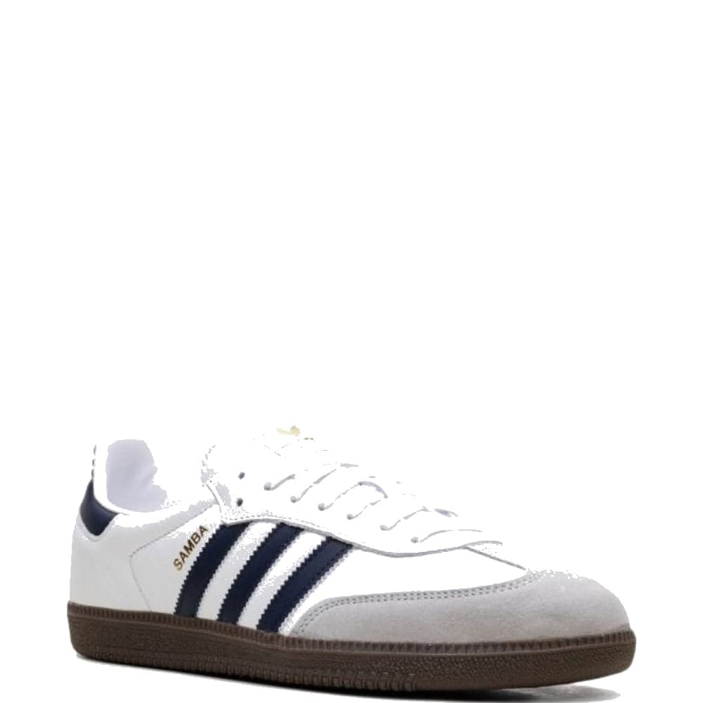Adidas Samba white — view 3