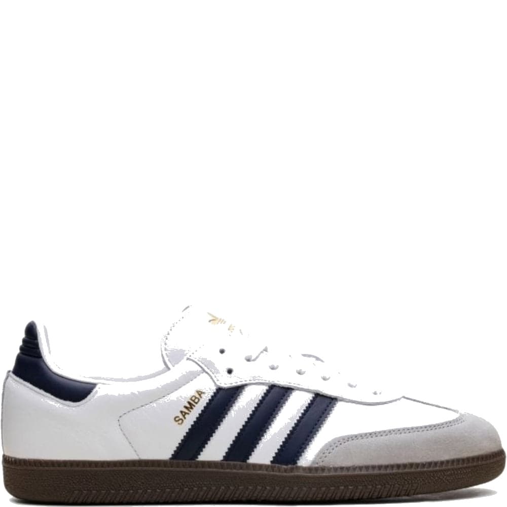 Adidas Samba white — view 4