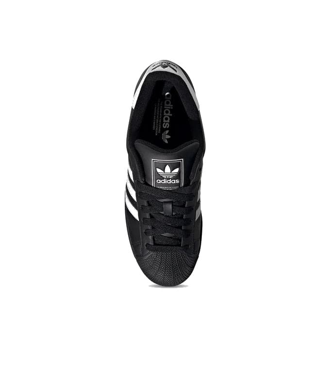 adidas Superstar Black — view 3