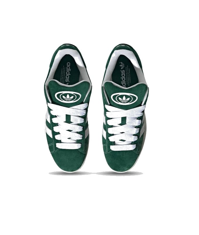 adidas Superstar green — view 3