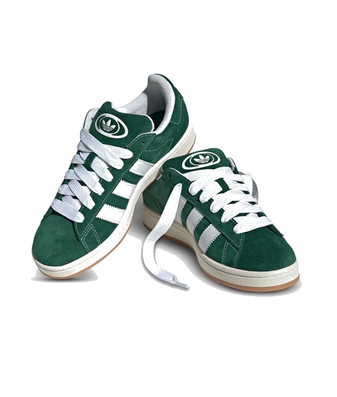 adidas Superstar green — view 4