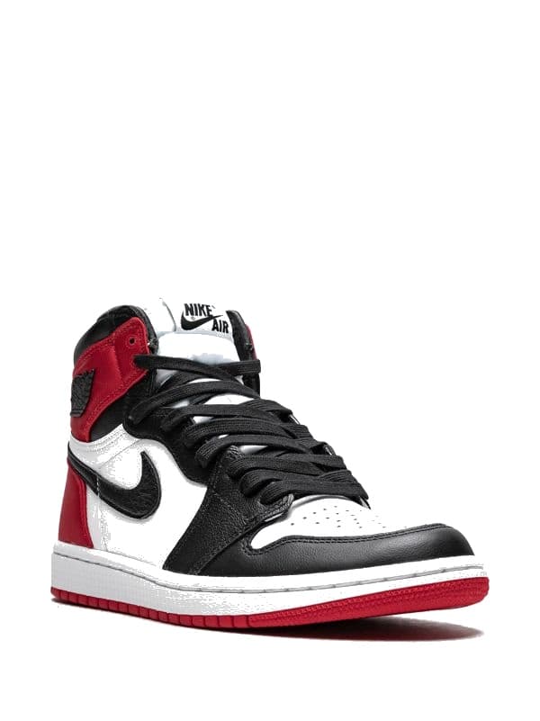Air Jordan 1 Mid red — view 3