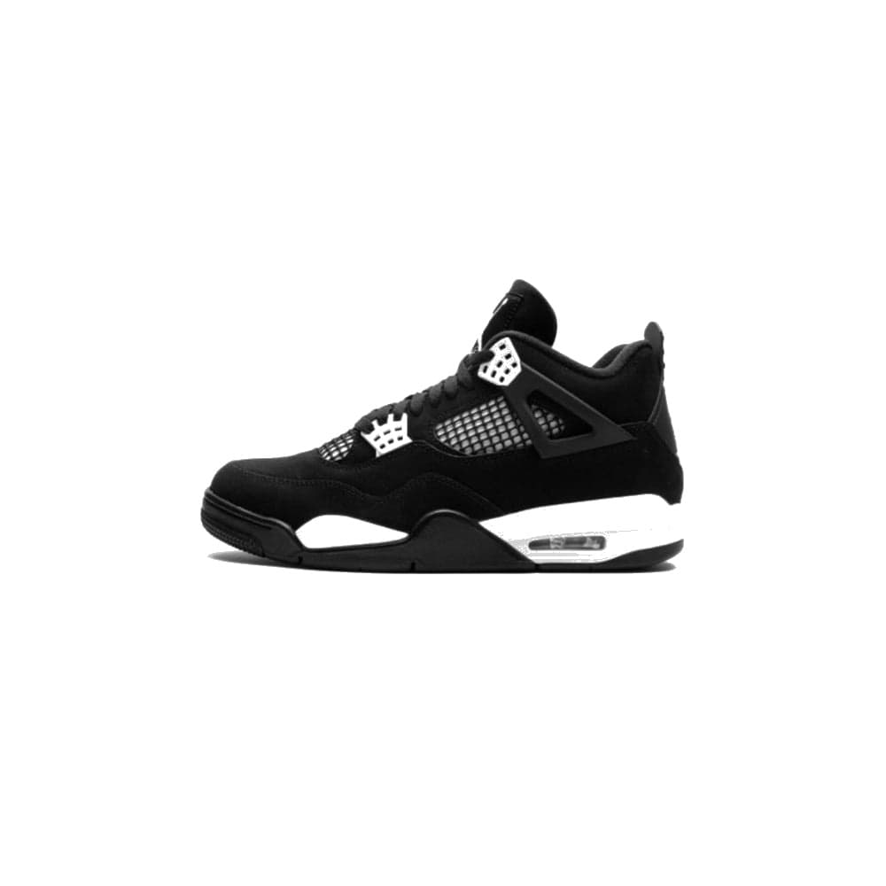 Air Jordan 4 Retro black — view 1