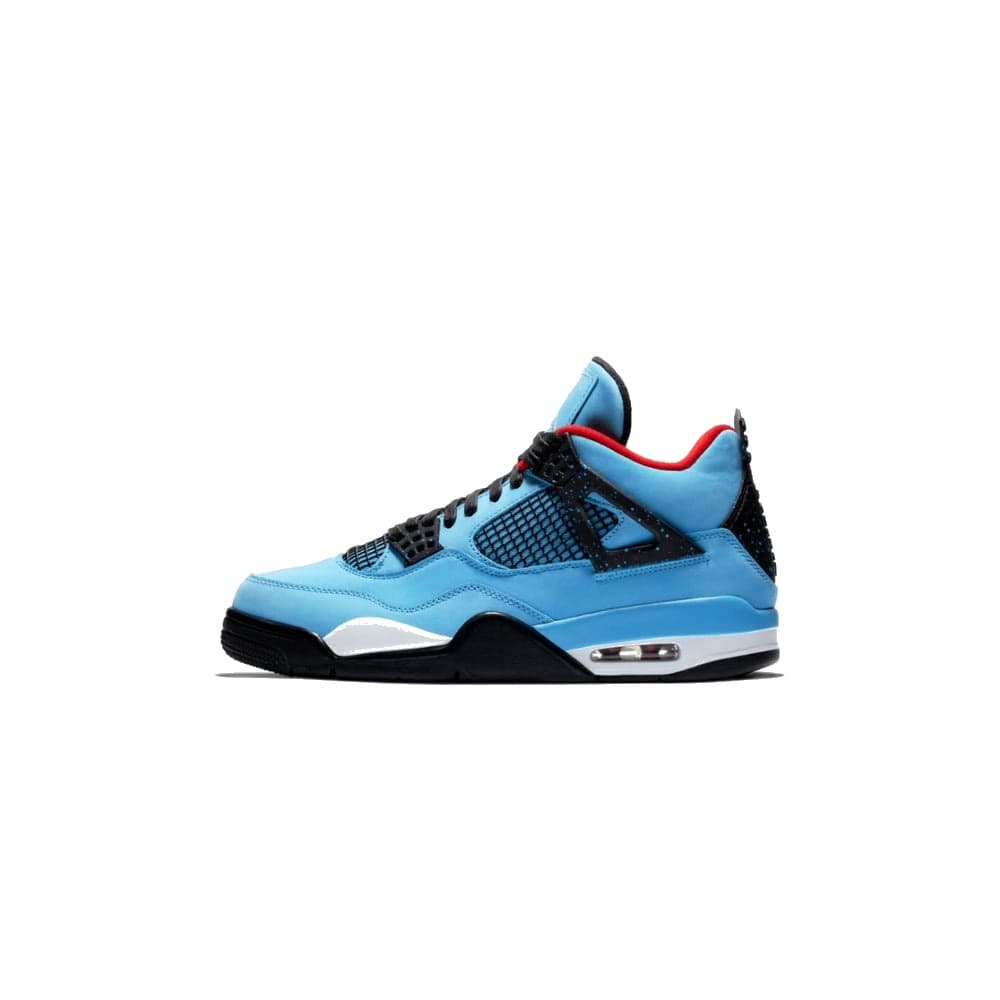Air Jordan 4 Retro blue — view 1