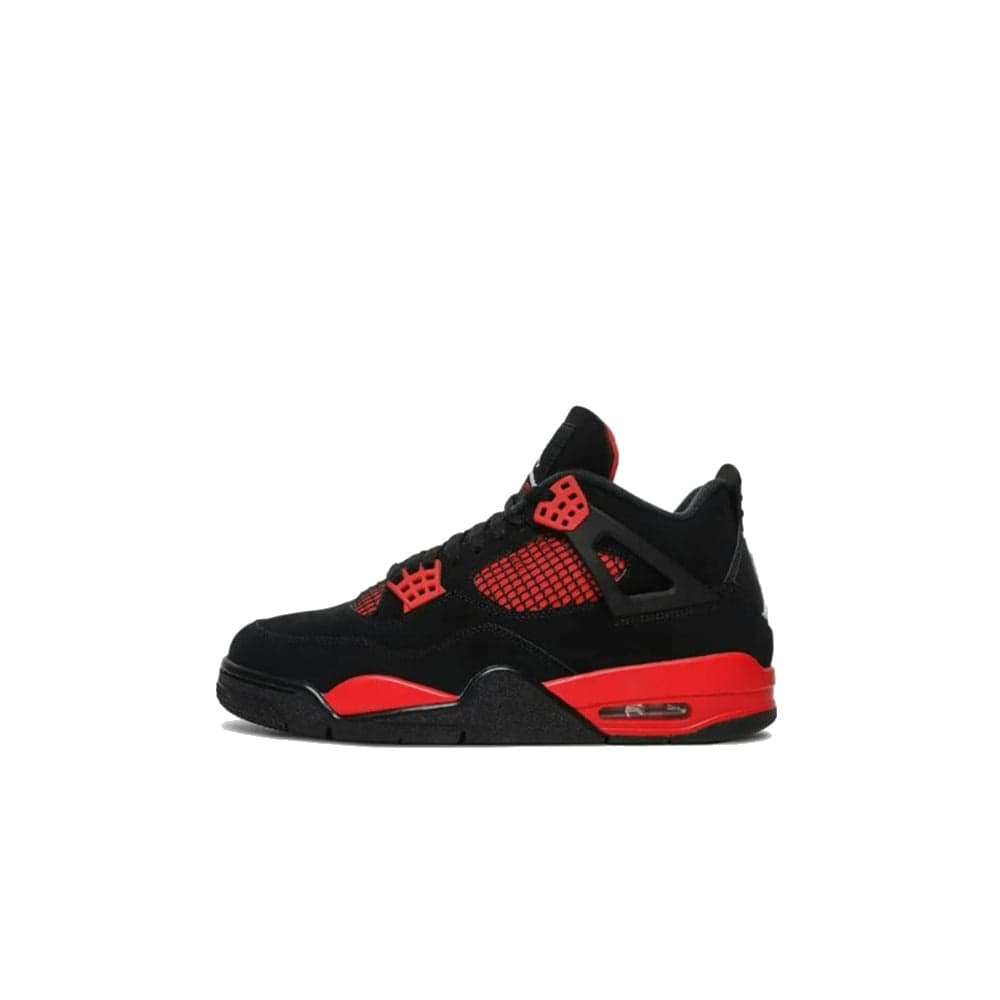 Air Jordan 4 Retro red — view 1