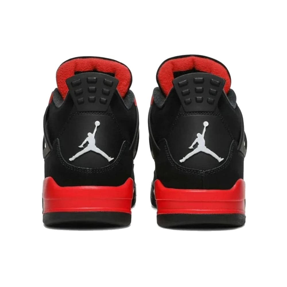 Air Jordan 4 Retro red — view 3