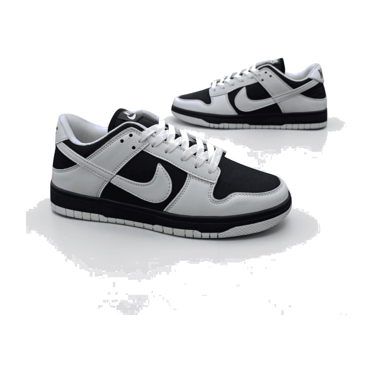 Dunk Low Reverse Panda Neon — view 3
