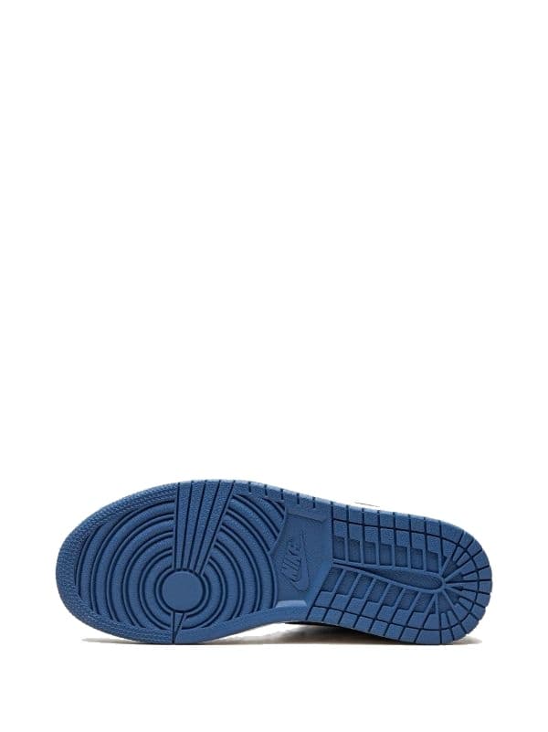 Jordan 1 Retro High Og Sp Fragment x Travis Scott — view 4
