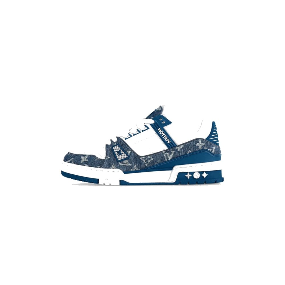 Louis Vuitton blue — view 1
