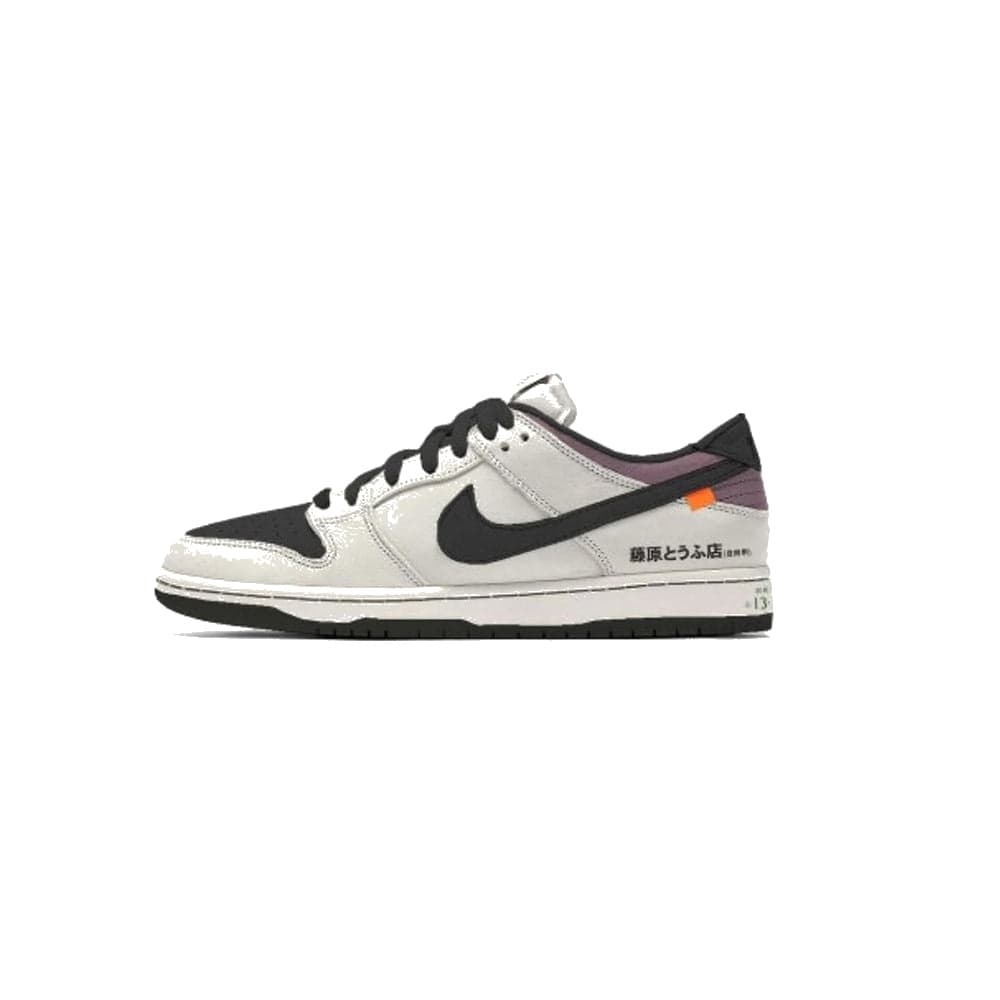 Nike SB Dunk Low AE86 "Initial D" "Fujiwara Tofu Shop" — view 1