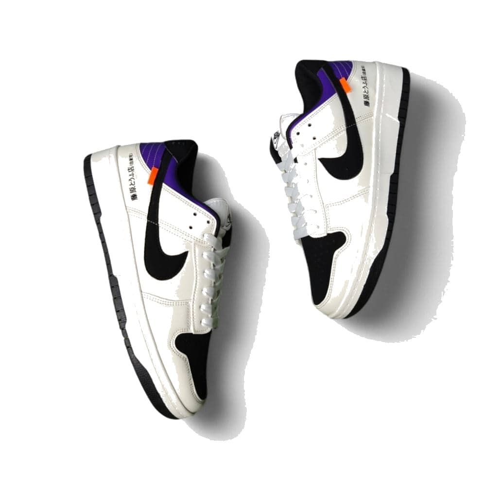 Nike SB Dunk Low AE86 "Initial D" "Fujiwara Tofu Shop" — view 3