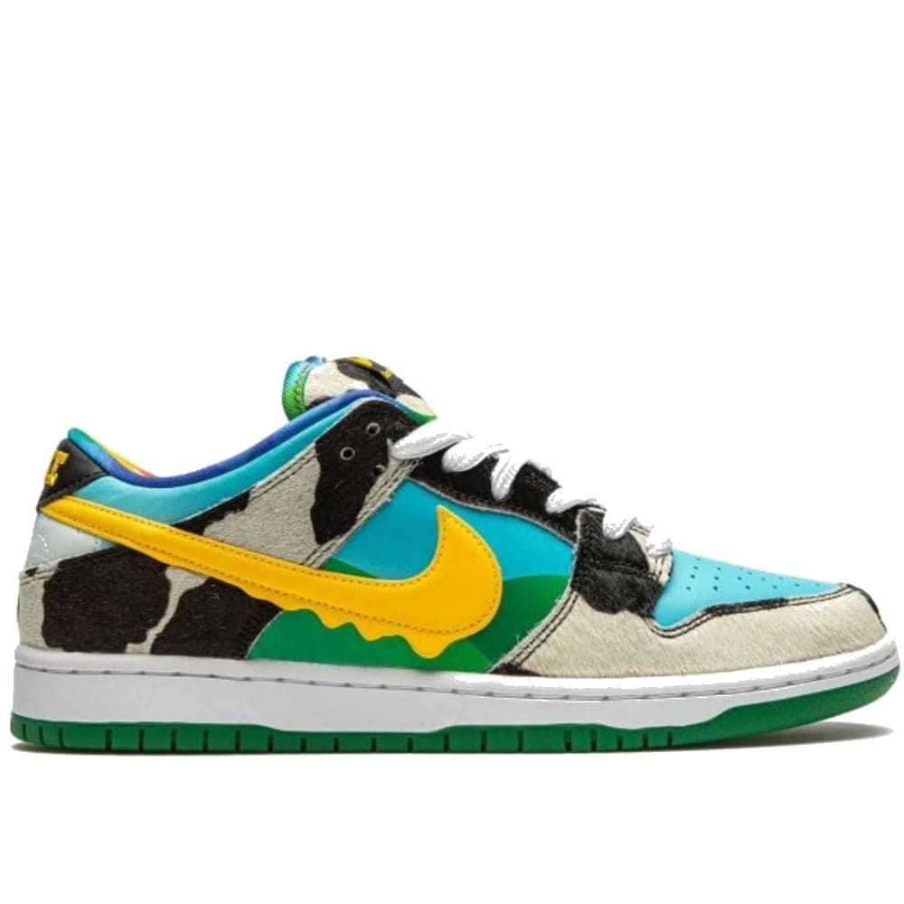 Nike SB Dunk Low Ben & Jerry's Chunky Dunky — view 2