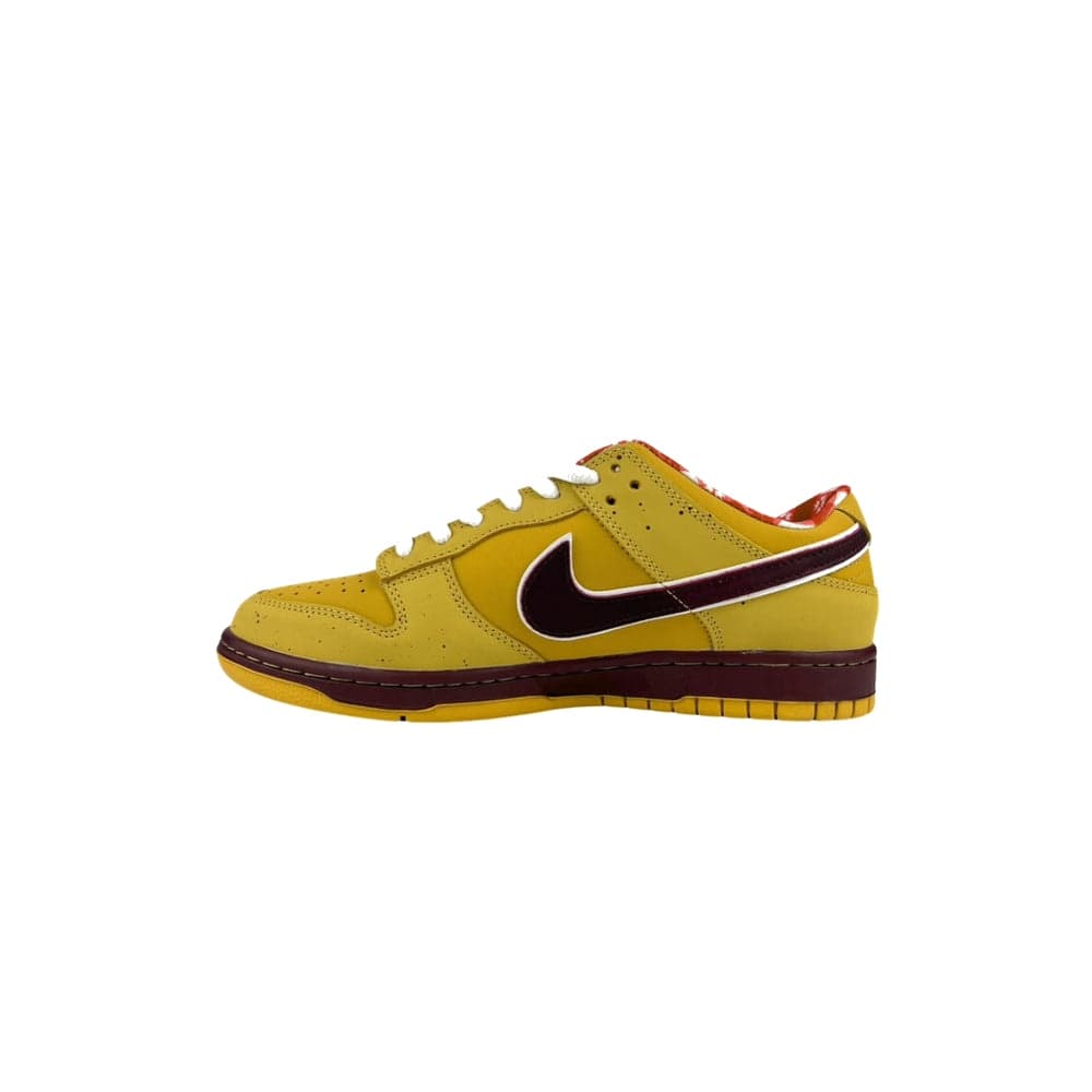 Nike SB Dunk Low Premium "Yellow Lobster" — view 1