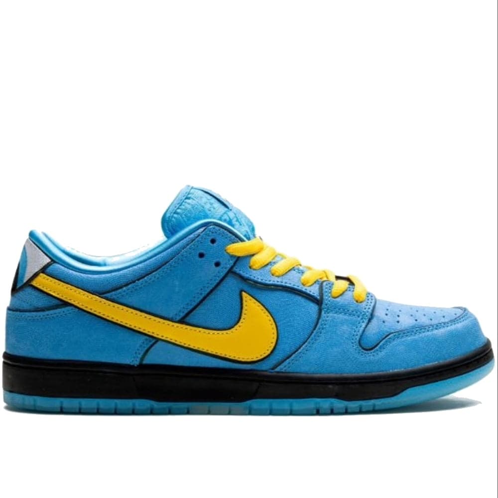 Nike SB Dunk Low The Powerpuff Girls — view 2