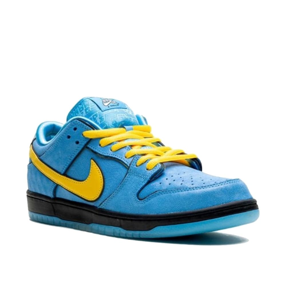 Nike SB Dunk Low The Powerpuff Girls — view 3