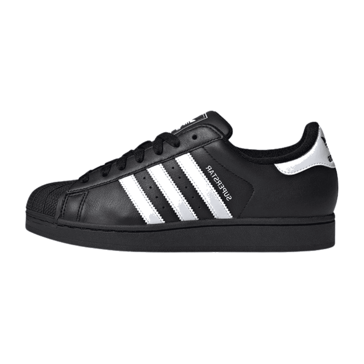 adidas Superstar Black — view 1