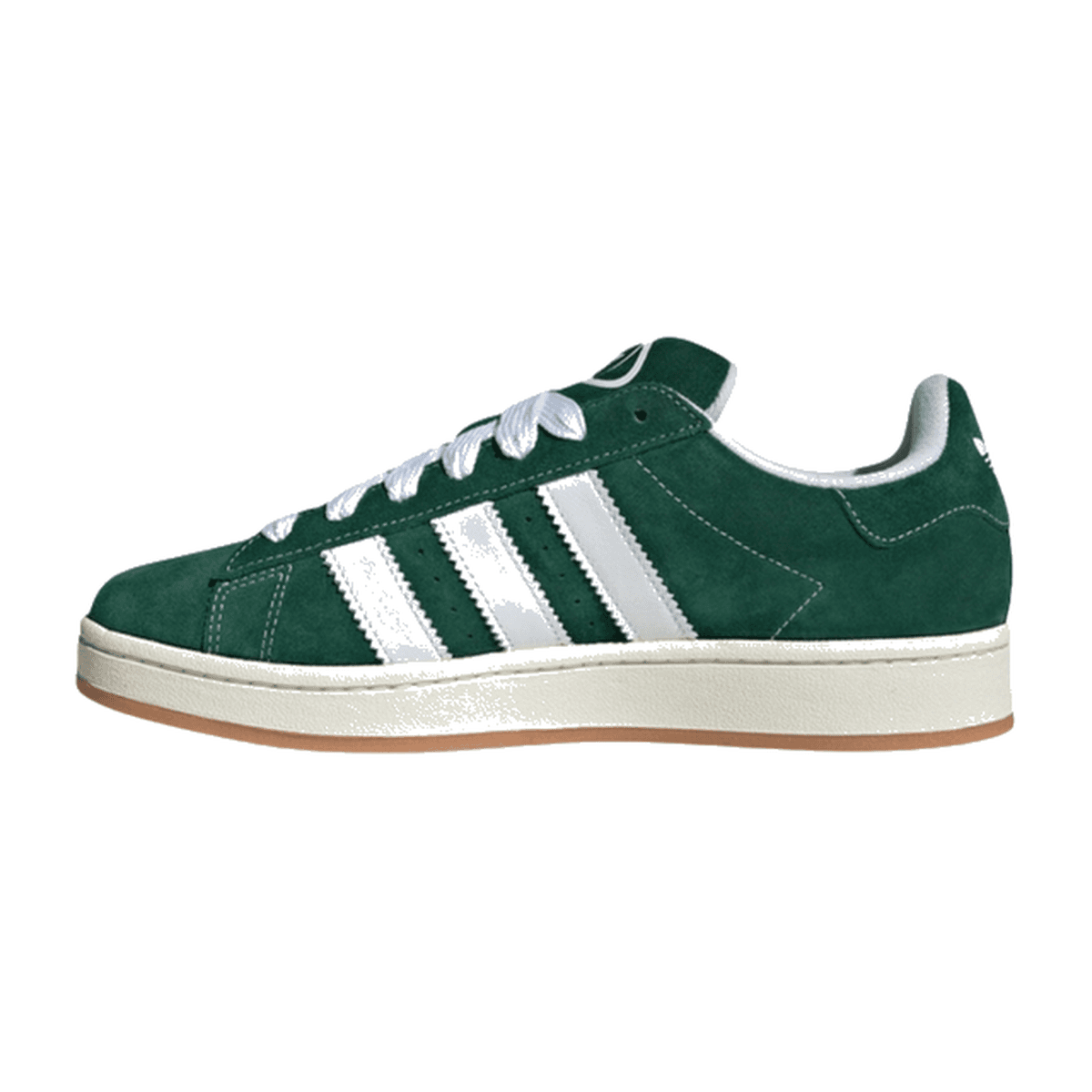 adidas Superstar green — view 1