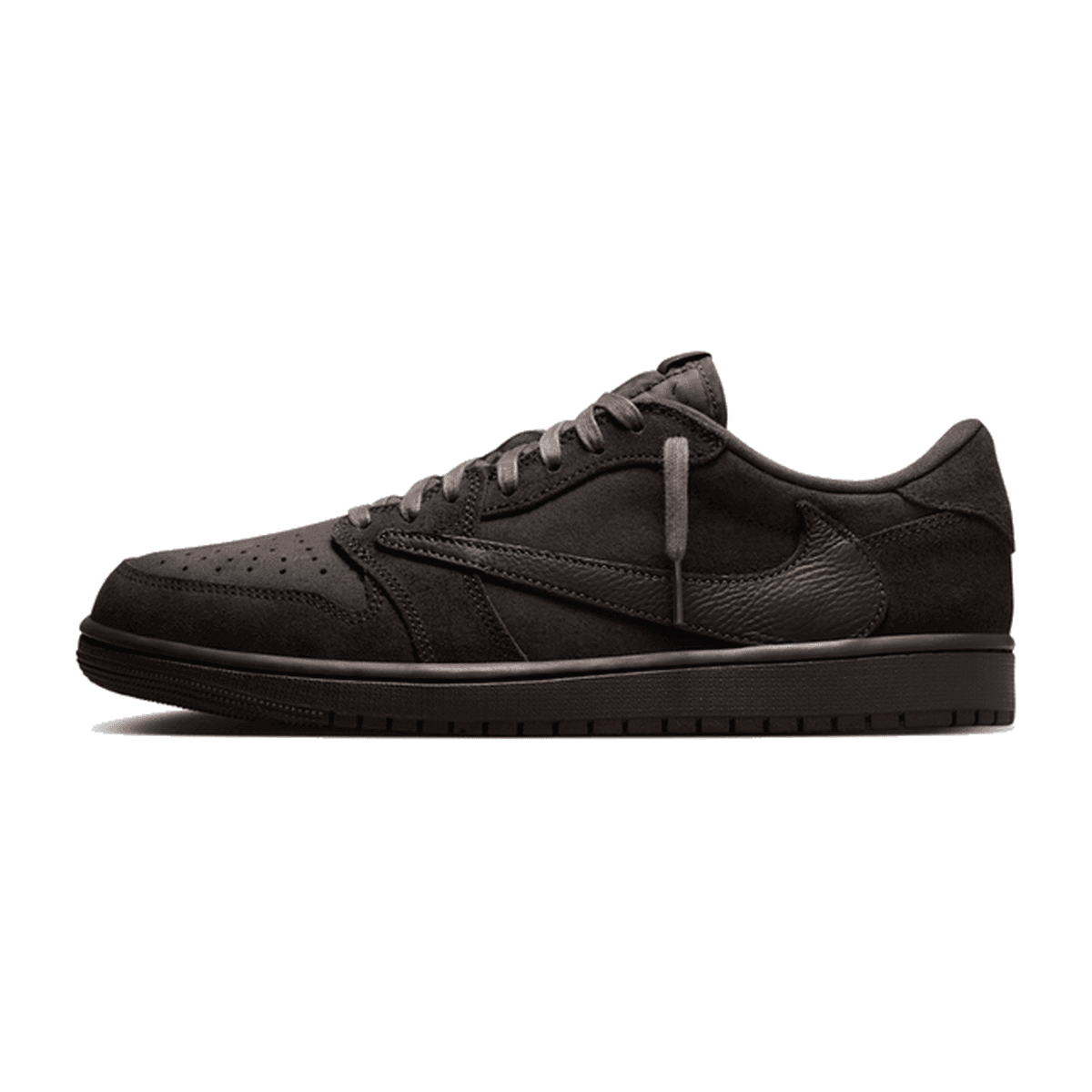 Air Jordan 1 Low Travis Scott OG SP 'Velvet Brown — view 1