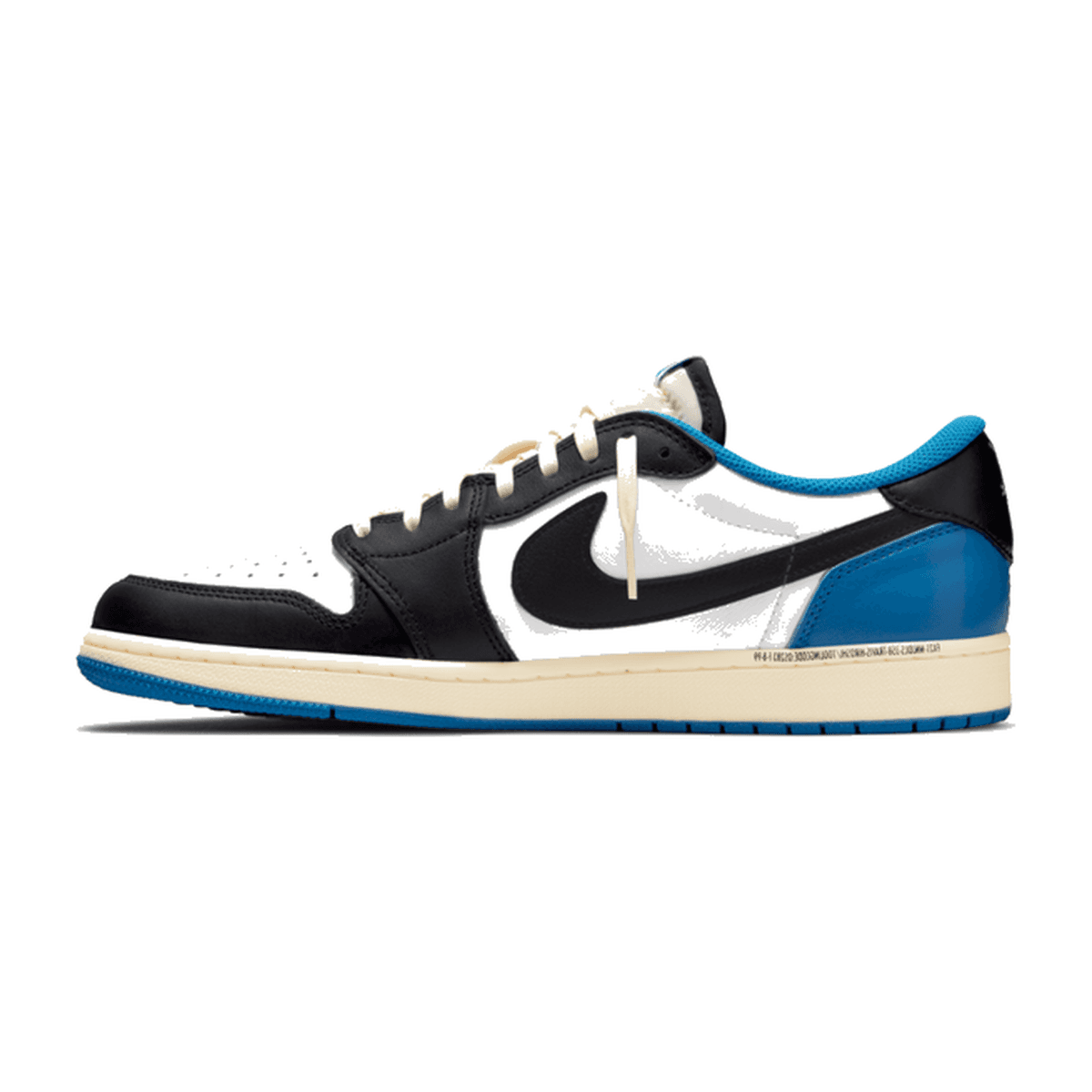 Fragment Design x Travis Scott x Air Jordan 1 Retro Low OG SP — view 1