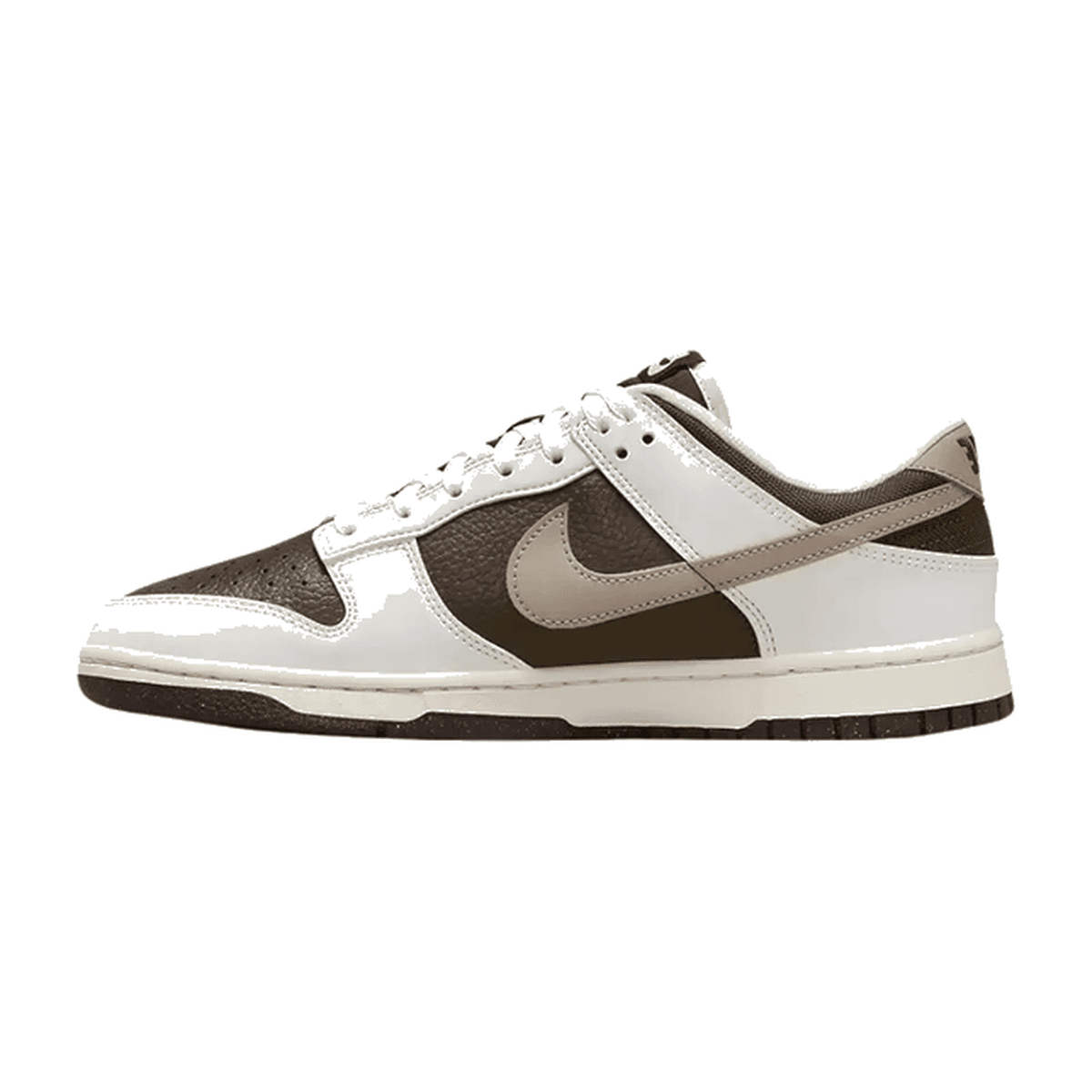Nike Dunk Low Next Nature 'Baroque Brown — view 1