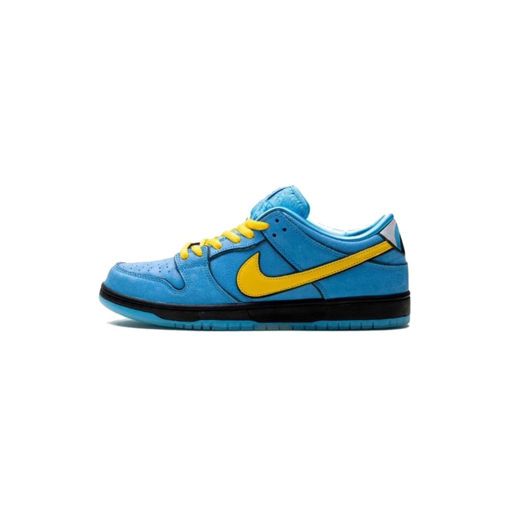 Nike SB Dunk Low The Powerpuff Girls — view 1