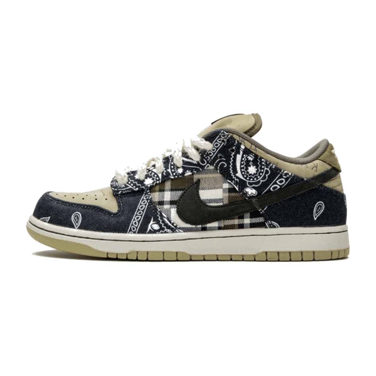 Nike SB Dunk Low Travis Scott — view 1